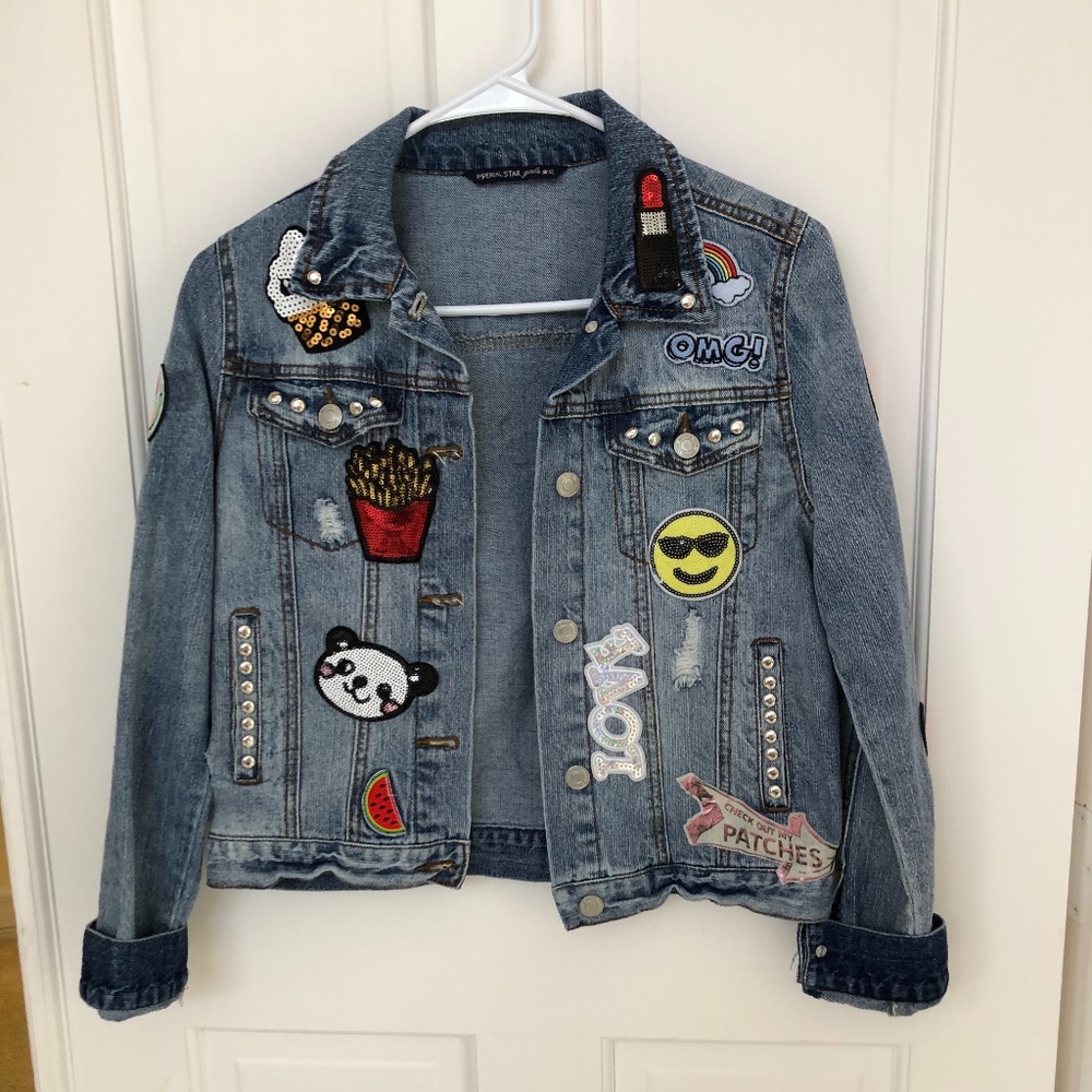 Imperial Star Denim Jacket